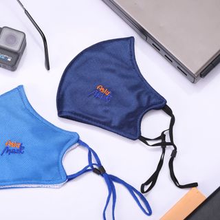 Khẩu Trang N95 Than Hoạt Tính 4 Lớp Asia Mask