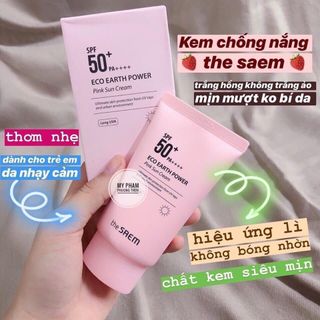 Kem chong nắng