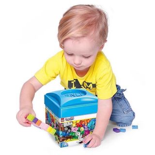 Bộ xếp hình Lego 460 chi tiết 2901