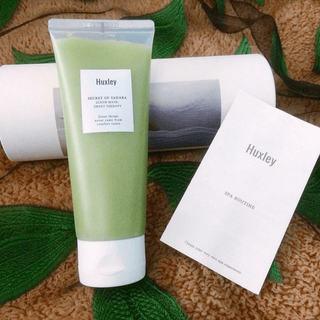 Mặt Nạ Tẩy Da Chết Huxley Secret Of Sahara Scrub Mask Sweet Therapy 120g