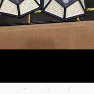 Đèn led năng lượng mặt trời