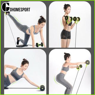 BỘ DỤNG CỤ THỂ THAO TẠI NHÀ | GOHOMESPORT
