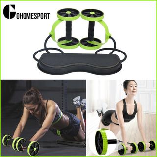 BỘ DỤNG CỤ THỂ THAO TẠI NHÀ | GOHOMESPORT