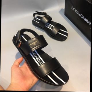 Giày sandal nam quai da bò các mẫu trẻ phù hợp nhiều lứa tuổi