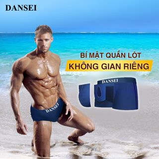 BÍ MẬT" QUẦN LÓT "KHÔNG GIAN RIÊNG (hộp 3 cái 3 màu)