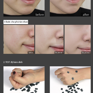Phấn nước Magic Snow Cushion (Galaxy Edition)