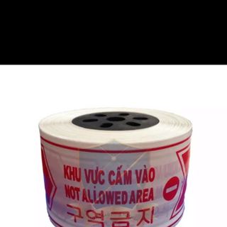 Dây cảnh báo (dây chắn)