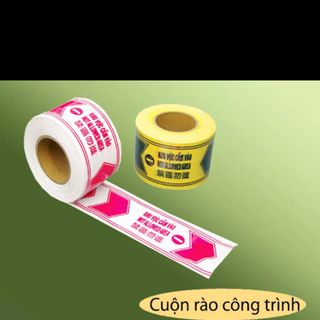 Dây cảnh báo (dây chắn)