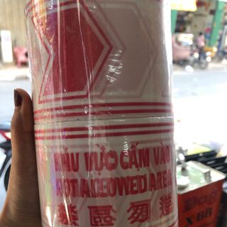 Dây cảnh báo (dây chắn)