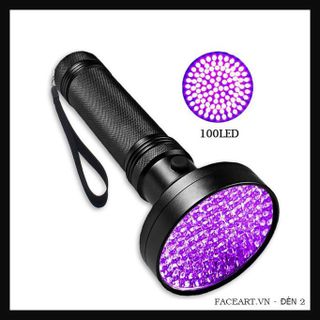Đèn Sấy Keo UV Led 100 Bóng 18W - UV100