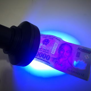 Đèn Sấy Keo UV Led 100 Bóng 18W - UV100