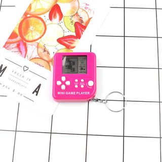Móc chìa khóa kiêm máy chơi game mini