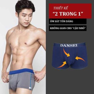 BÍ MẬT" QUẦN LÓT "KHÔNG GIAN RIÊNG (hộp 3 cái 3 màu)