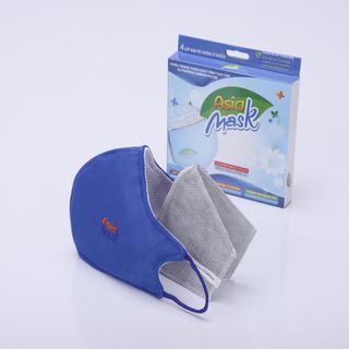 Khẩu Trang N95 Than Hoạt Tính Asia Mask
