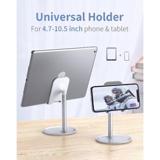 Giá đỡ điện thoại,ipad chất liệu hợp kim nhôm tiện lợi