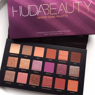 Bảng Phấn Mắt Huda Beauty Desert Dusk Palette 15g