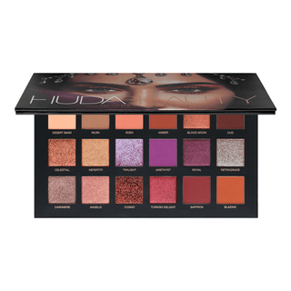 Bảng Phấn Mắt Huda Beauty Desert Dusk Palette 15g