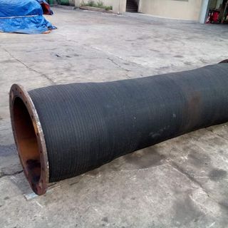 Ống cao su lõi thép phi 300, phi 350, phi 400, phi 450, phi 500