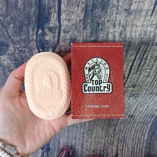 Xà Phòng Tắm Con Ngựa Top Country 75g Thái Lan