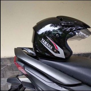 Nón bảo hiểm yamaha 3/4 từ Inđô