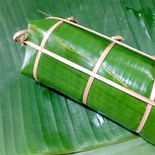 Lá Chuối Tươi 5kg (Tặng Thêm 500g) Gói Bánh Gói Nem Gói Hoa