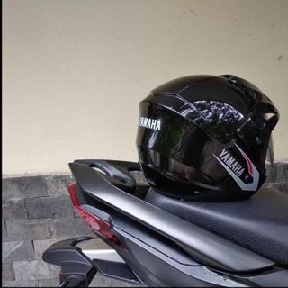 Nón bảo hiểm yamaha 3/4 từ Inđô