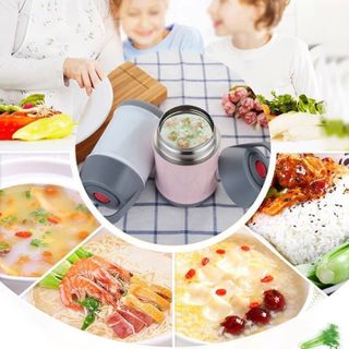 Bình ủ cháo cao cấp