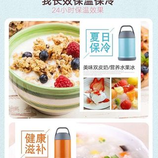 Bình ủ cháo cao cấp