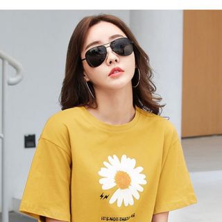 ( HOT )_ÁO THUN NỮ TAY LỠ FORM RỘNG IN HÌNH CỰC DỄ THƯƠNG