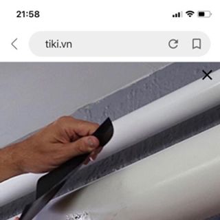 Keo dán vật dụng bể nứt