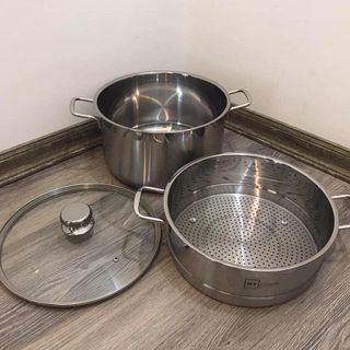 Nồi hấp H.T. Cook 28cm