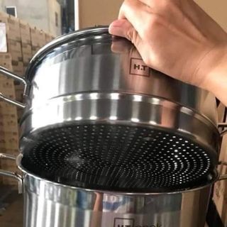 Nồi hấp H.T. Cook 28cm