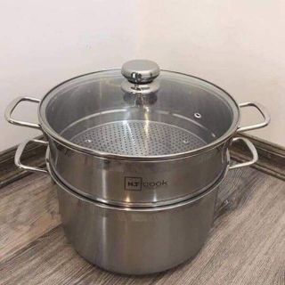 Nồi hấp H.T. Cook 28cm