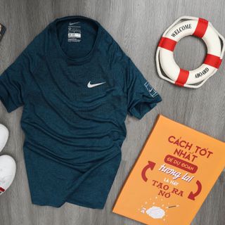 Quần áo thể thao- áo thun Ni.ke gym sport cao cấp thể thao vải poly 4 chiều 100%- giá xưởng