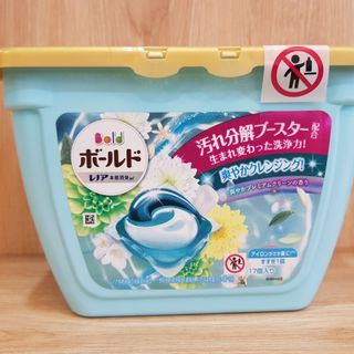 Viên giặt xả Gel Bold, hàng Nhật