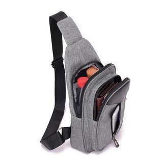 Túi đeo chéo nam thời trang hiện đại phong cách trẻ trung TKTNL2