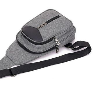 Túi đeo chéo nam thời trang hiện đại phong cách trẻ trung TKTNL2