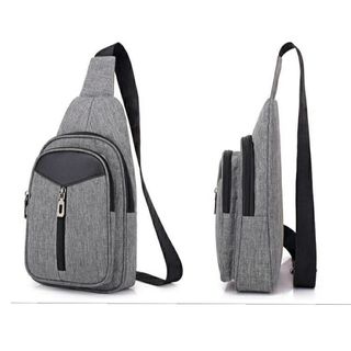 Túi đeo chéo nam thời trang hiện đại phong cách trẻ trung TKTNL2