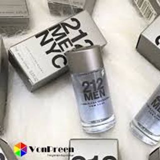 Nước hoa 212 men Aqua