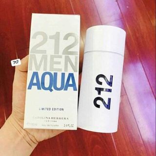Nước hoa 212 men Aqua