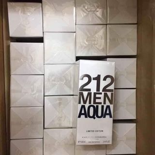 Nước hoa 212 men Aqua