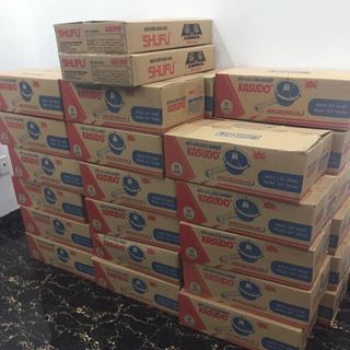 Bếp gas công nghiệp