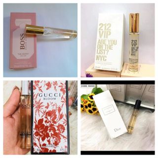 Nước hoa chiết 20ml