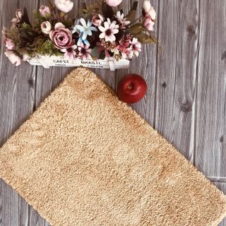 Thảm lau chân sợi cotton- Đế chống trơn( M6 )