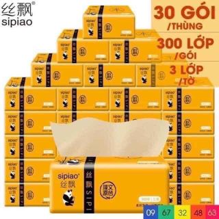 Giấy gấu trúc Sipiao