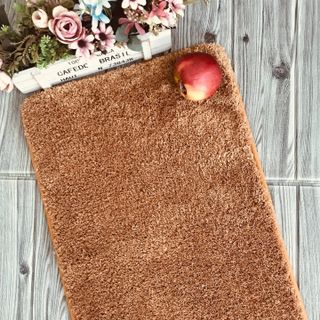 Thảm lau chân sợi cotton- Đế chống trơn( M6 )