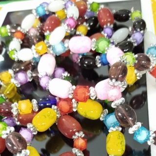 Chuỗi đeo tay vòng tay 6k5