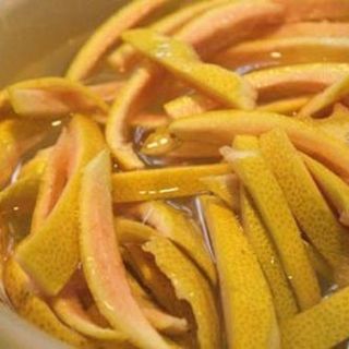 Vỏ Bưởi Khô 1kg Trị Ho Giảm Mở Máu
