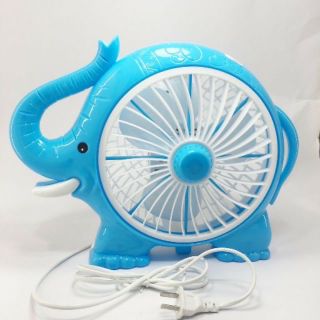 Quạt mini hình thú kute về nhiều