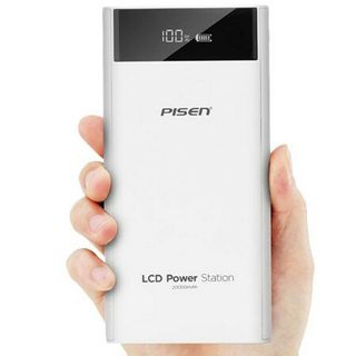 Sạc dự phòng pisen 20000mah